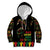 When I'm Born I'm Black Kid Hoodie Black History Black Month - Wonder Print Shop
