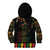 When I'm Born I'm Black Kid Hoodie Black History Black Month - Wonder Print Shop