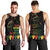 When I'm Born I'm Black Men Tank Top Black History Black Month - Wonder Print Shop