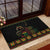 When I'm Born I'm Black Rubber Doormat Black History Black Month - Wonder Print Shop