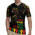 When I'm Born I'm Black Rugby Jersey Black History Black Month - Wonder Print Shop