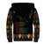 When I'm Born I'm Black Sherpa Hoodie Black History Black Month - Wonder Print Shop