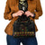 When I'm Born I'm Black Shoulder Handbag Black History Black Month LT9
