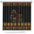 When I'm Born I'm Black Shower Curtain Black History Black Month LT9