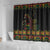 When I'm Born I'm Black Shower Curtain Black History Black Month LT9