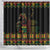When I'm Born I'm Black Shower Curtain Black History Black Month LT9