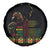 When I'm Born I'm Black Spare Tire Cover Black History Black Month - Wonder Print Shop
