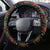 When I'm Born I'm Black Steering Wheel Cover Black History Black Month - Wonder Print Shop