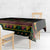 When I'm Born I'm Black Tablecloth Black History Black Month - Wonder Print Shop