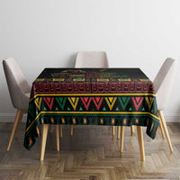 When I'm Born I'm Black Tablecloth Black History Black Month - Wonder Print Shop