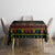 When I'm Born I'm Black Tablecloth Black History Black Month - Wonder Print Shop
