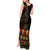 When I'm Born I'm Black Tank Maxi Dress Black History Black Month - Wonder Print Shop