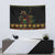 When I'm Born I'm Black Tapestry Black History Black Month - Wonder Print Shop