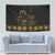 When I'm Born I'm Black Tapestry Black History Black Month - Wonder Print Shop