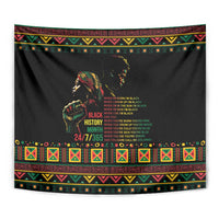 When I'm Born I'm Black Tapestry Black History Black Month - Wonder Print Shop