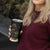 When I'm Born I'm Black Tumbler Cup Black History Black Month - Wonder Print Shop