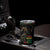 When I'm Born I'm Black Tumbler Cup Black History Black Month - Wonder Print Shop