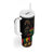 When I'm Born I'm Black Tumbler With Handle Black History Black Month - Wonder Print Shop
