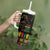 When I'm Born I'm Black Tumbler With Handle Black History Black Month - Wonder Print Shop