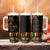 When I'm Born I'm Black Tumbler With Handle Black History Black Month - Wonder Print Shop
