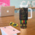 When I'm Born I'm Black Tumbler With Handle Black History Black Month - Wonder Print Shop