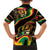 Rastafarian Lion Proud of Jamaica Hawaiian Shirt Reggae My Soul - Wonder Print Shop