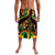 Rastafarian Lion Proud of Jamaica Lavalava Reggae My Soul - Wonder Print Shop