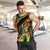 Rastafarian Lion Proud of Jamaica Men Tank Top Reggae My Soul - Wonder Print Shop