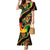 Rastafarian Lion Proud of Jamaica Mermaid Dress Reggae My Soul - Wonder Print Shop
