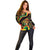 Rastafarian Lion Proud of Jamaica Off Shoulder Sweater Reggae My Soul - Wonder Print Shop