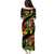 Rastafarian Lion Proud of Jamaica Puletasi Reggae My Soul - Wonder Print Shop
