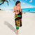 Rastafarian Lion Proud of Jamaica Sarong Reggae My Soul - Wonder Print Shop