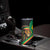 Rastafarian Lion Proud of Jamaica Skinny Tumbler Reggae My Soul - Wonder Print Shop