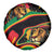 Rastafarian Lion Proud of Jamaica Spare Tire Cover Reggae My Soul - Wonder Print Shop