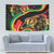 Rastafarian Lion Proud of Jamaica Tapestry Reggae My Soul - Wonder Print Shop