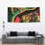 Rastafarian Lion Proud of Jamaica Tapestry Reggae My Soul - Wonder Print Shop