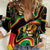 Rastafarian Lion Proud of Jamaica Women Casual Shirt Reggae My Soul - Wonder Print Shop
