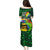 Kiss Me I'm Gay St Patricks Day Family Matching Puletasi and Hawaiian Shirt - Wonder Print Shop