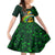 Kiss Me I'm Gay St Patricks Day Family Matching Summer Maxi Dress and Hawaiian Shirt - Wonder Print Shop