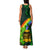Kiss Me I'm Gay St Patricks Day Family Matching Tank Maxi Dress and Hawaiian Shirt - Wonder Print Shop
