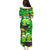 Be Irish St Patricks Day Family Matching Puletasi and Hawaiian Shirt Drink Drank Drunk - Wonder Print Shop