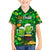 Be Irish St Patricks Day Family Matching Summer Maxi Dress and Hawaiian Shirt Drink Drank Drunk - Wonder Print Shop