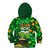 Be Irish St Patricks Day Kid Hoodie Drink Drank Drunk - Wonder Print Shop