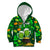 Be Irish St Patricks Day Kid Hoodie Drink Drank Drunk - Wonder Print Shop