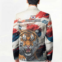 South Korea Football Champions Blazer Tigers of Asia