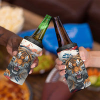 South Korea Football Champions 4 in 1 Can Cooler Tumbler Tigers of Asia