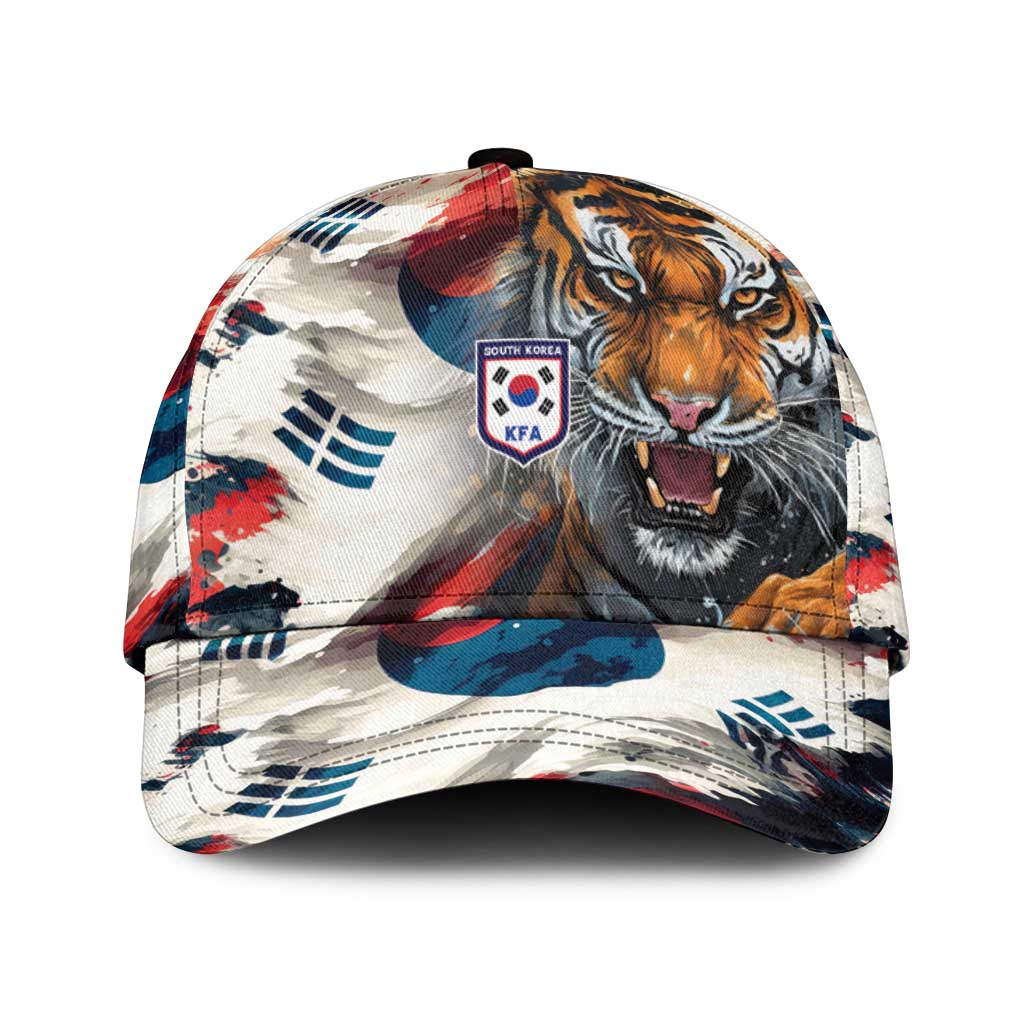 South Korea Football Champions Classic Cap Tigers of Asia