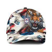 South Korea Football Champions Classic Cap Tigers of Asia