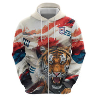 South Korea Football Champions Hoodie Tigers of Asia