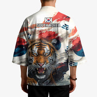 South Korea Football Champions Kimono Tigers of Asia